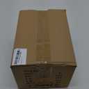 Fog Machine 24 Colorful LED Lights Effect 1200W Smoke Machine and 2500CFM Fog with 1 Wired Receiver and 2 Wireless Remote Controls Perfect Present for Christmas Party Wedding DJ Performance and Stage (9.8*5.5*4.7 Inch)