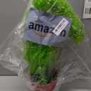 2Ft Christmas Tree Decorations, Mini Tabletop Christmas Tree with Red Thread Balls Lime Green Christmas Decorations for Centerpiece Tabletop Home Office Decor