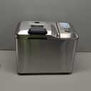Breville BBM800XL Custom Loaf Bread Maker Machine, Brushed Stainless Steel