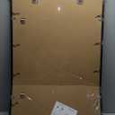 upsimples 24x36 Poster Frame, Wall Gallery Picture Frames with Engineered Wood, Black 1 Pack