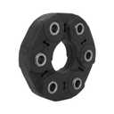 SCITOO Driveshaft Drive Shaft Coupler Flex Joint Shaft Coupling Compatible for Mercedes-Benz 1998-2011,1704100115 2024101815 2104101215 14980 (Outer Diameter: 137 mm, 935-104)