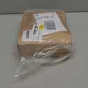 2-Pack Waterproof Baby Crib Sheets for Boys, Girls - 52x28 Viscose Derived from Bamboo Toddler Bed Sheet Neutral, Fitted Crib Mattress Protector Cover for Baby Bedding, Soft & Gentle (Pine Grove)