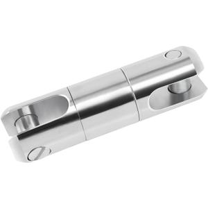 5 Ton Cable Pulling Swivel for Electricity Construction, Wire Bearing Breakaway Swivel - 1 Pack