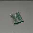 Eyebrow Trimming Scissors with Comb, Gifts For Men Women Stocking Stuffers, Stainless Steel (Silver)