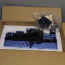 Artilume T1 Laser Engraver 7000mW, Foldable Design Laser Engraver and Cutter Machine, 0.01mm Precision, Large Working Area 200*150mm for Wood Leather Acrylic, Best for Beginners Small Business Class 1