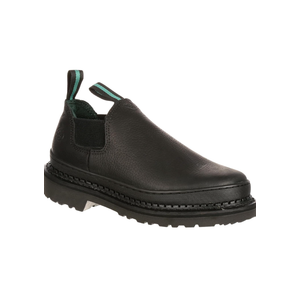 Georgia Boot Men's GR270 Giant Romeo Work Shoe-M Steel Toe, 11