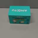 Vintage Edison LED Short Bulb 60W E26 Standard Base Dimmable G45 Small Globe 2700K Soft White 60watt Round Light Bulb Ideal for Home Lighting Fixtures Create Cozy Ambiance in Living Rooms and Bedrooms (6 Count (Pack of 1))