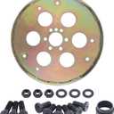 LSOT00142 LS V8 Flexplate Adapter Kit Compatible with 1997-2007 GM Gen III LS1/LS2/LS6/4.8/5.3/6.0 TH350 700R4 4L60 Transmission