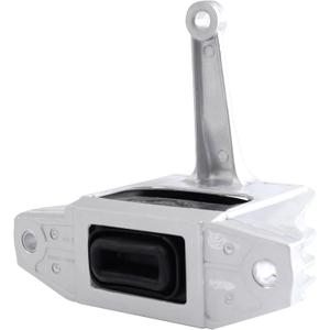 Engine Motor Mount Compatible with 2017-2020 Elantra Elantra GT 1.4L 1.6L 2.0L & 2019-2021 Veloster Veloster N 1.6L 2.0L & 2018-2023 Kona 1.6L 2.0L Repklace OE A71210 EM7395 21810F2000 Set of 1