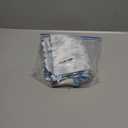 XCHI Snowman Deer Tree Winter Tablecloth Rectangle Christmas Table Cloth Washable Table Covers for Indoor Dining Home Party Xmas Decorations 52x70 Inch