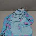 NAITOKE Adult Animal Onesie Halloween Costume Cosplay One-Piece Pajamas Women Man Teens (M)