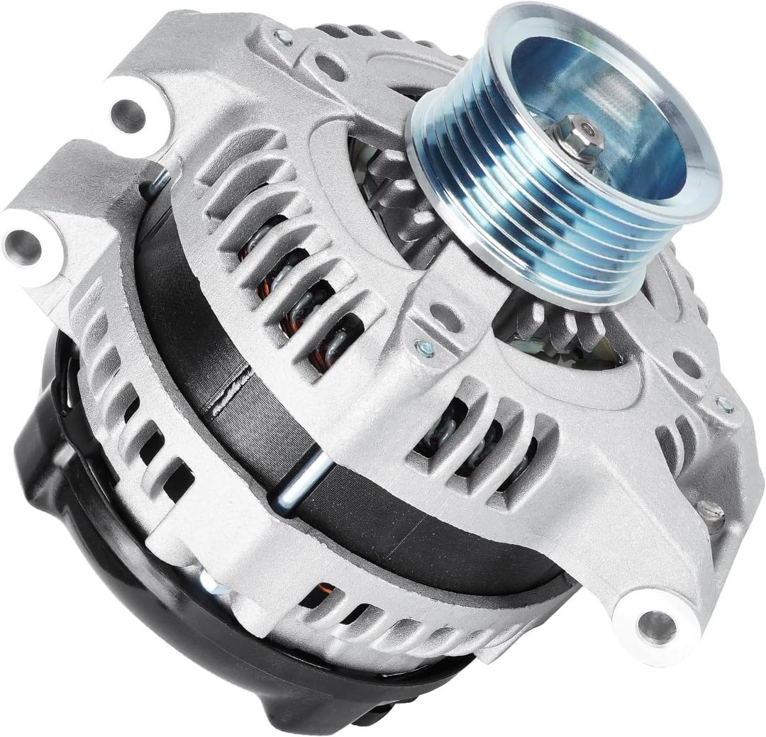 New 13980N Alternators Fits for Honda Accord 2.4L 2003-2007, Civic 2.0L 2006-2011, CR-V 2.4L 2007-2011, Element 2.4L 2003-2011, for Acura CSX 2.0L 2006-2008, TSX 2.4L 2004-2008