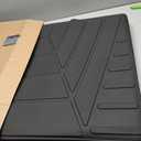 Trunk Mat for 2025 2026 Toyota 4Runner 5 Seats Gas, Rear Cargo Mat All Weather TPE Protector Trunk Liner Accessories(Not for Hybrid EV/i-Force MAX)