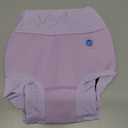 Splash About Happy Nappy Reusable Swim Diaper, Lilac, 2-3 Years