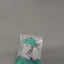 DREAMSTITCH P60615 1/4 inch Presser Foot with Guide for Bernina Sewing Machine Activa Artista Aurora Virtuosa (#75 Shank, 0083677000, 008367317L)