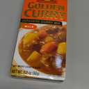 S&B, Golden Curry Sauce Mix, Mild, 3.2 oz (3.2 Ounce (Pack of 1)), No BB Date