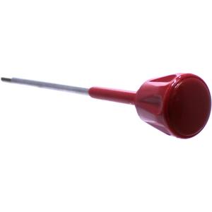 Tie Rod, Center Plate, Fitting Berkel Slicer 827, 827A, 827A-PLUS. Replaces 01-40827A-0075A