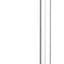 Flexzilla Garden Nozzle - 3-Pattern Adjustable Watering Wand 28", NFZG70, ZillaGreen
