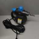 BISSELL Steam Shot Omni Pressurized Handheld Multi-Surface Natural Portable Steam Cleaner with 7 tools for tile, grout, windows, bathrooms, kitchen, auto