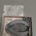 Eye Massager, Valentines Day Gifts for Women Eye Massager with Heat & Bluetooth Music Birthday Gifts Headache Dry Eye Relief and Improve Sleep Gift for Women/Men/Graduation,White