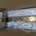 KAISITE Modern Bathroom Vanity Light Gold Light Fixture Over Mirror 24 inch Vanity Lighting Fixture Dimmable 5CCT LED Bar Vanity Light for Bathroom Restroom