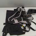 Tail Guard & Harness Set - Veterinary Dog Tail Protector & Injury Wrap, Size Bully-XL