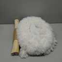 Space-Saving Indoor Cat Tree  Aesthetic Tower with Scratching Post  Ideal for Kittens, Small Cats, and Apartment Spaces