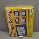 Cra-Z-Art Retro Magna Doodle - 50 Years of Creative Fun Classic Magnetic Drawing Board Toy, Ages 3+, Blue/White