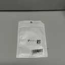 CloudValley Webcam Cover Slide[2-Pack], 0.023 Inch Ultra-Thin Metal Web Camera Cover for Macbook Pro, iMac, Laptop, PC, iPad Pro, iPhone 8/7/6 Plus, Protect Your Visual Privacy [Black]