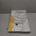 Pull out Cabinet Organizer, 21"Deep, Heavy Duty Full-Extension Slide out Drawers for Kitchen Cabinets with Nano Adhesive, Roll Out Shelf Sliding Cabinet for Pots, Bathroom, Pantry, Under Sink, White (13.8"Wide-21"Deep)