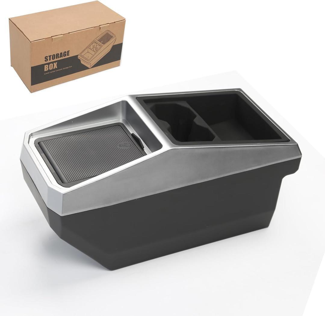 Heart Horse Custom-Fit Console Organizer for Tesla Cybertruck 2024-2025