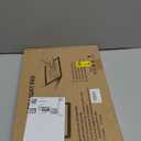 A4 Ultra-Thin Portable LED tracing Light Box Dimmable Brightness LED Art Tracing Pad for Artist Drawing Sketching Animation Stencilling and 5d Diamond Painting (Black, A4