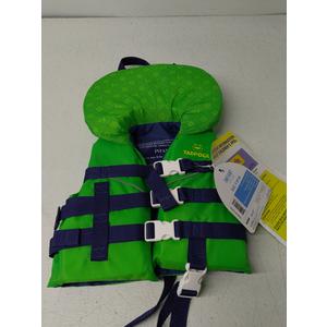 Di X20 Universal Life Vest 0-30LBS