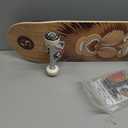 Skatro - Pro Skateboard 31 Complete Skateboard. Skate Board Ages: Adults, Boys, Girls, Beginners, and Kids