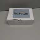 Reusable Large Furniture Sliders for Carpet, Furniture Movers Sliders, Carpet Movers Oval Heavy Duty Sofa Bed Table Desk Movers for Carpet Quickly and Easily Move Any Item, Black (8 Pack)