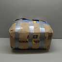 WhatsBedding Japanese Floor Mattress Futon Mattress 3" Black Tatami Mat Shredded Memory Foam Filled Sleeping Pad, Foldable & Portable Roll Up Lounger Camping Bed for Kids and Adult,Queen Size 60"x 80"