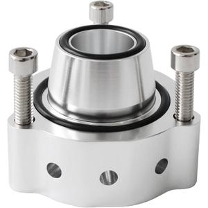 AUCERAMIC 06F145710C Blow Off Valve Spacer Fit for Audi A3 A4 A5 A6 Q3 Q5 TT MK2 for Volkswagen Beetle CC EOS Golf Jetta Passat Tiguan 2.0T FSI TSI