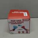 Bennol Outdoor Game Toys for Kids Boys with 11 Balls, Pop Pass Catch Ball Game Outside Toys Gifts for 3-8 Year Old Teens, Outside Outdoor Play Gifts for Kids Boys Ages 3-8 Years Old 