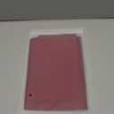 Mulberry Silk Pillowcase for Hair and Skin,Queen Size Cooling Silk Pillow Case with Hidden Zipper,Allergen Proof Dual Sides Soft Breathable Smooth Silk Pillow Cover for Women(Queen,Dark Red)