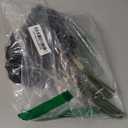 Floroom Ranunculus Artificial Flowers 18 Pcs Black Faux Silk Mini Ranunculus Bulk Fake Wedding Filler Flowers for DIY Bouquets, Centerpieces, Bridal Shower Decorations & Arrangements