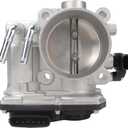 16400-RN0-A01 Throttle Body for Honda Accord Pilot Odyssey Ridgeline Acura TL MDX RDX 2007 2008 2009 2010 2011 2012 2013 2014 2015 2016 2017 07 08 09 10 11 12 13 14 15 16 17 3.5