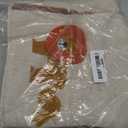 Creative Co-Op Cotton Knit Baby Blanket with Lions, 40" L x 32" W