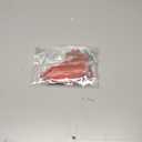 12 Pcs Large Christmas Bows for Gift Wrapping, 5 inch Xmas Pull Bows Christmas Ribbon for Presents, Tree, Wine Bottles, Festive Decorations - Red + Green