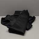 Deconovo Black Blackout Curtains for Bedroom  Set of 2 42W x 63L Inch Thermal Insulated & Noise Reducing PanelsHome Window Room Darkening Sustainable Grommet Drapes for Living Room and Nursery