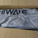 Hiwave Inflatable Stand Up Paddle Board 11’*34”*6” Sup Board,420lbs Capacity Adult&Youth Paddle Board, Pet Friendly for Ocean&Lake, w/Double Action Hand Pump ﻿