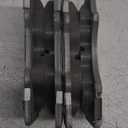 Wagner Brake SevereDuty SX976 Disc Brake Pad Set