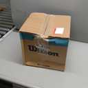 WILSON Emirates NBA Cup Official Game Basketball - Size 7, Brown