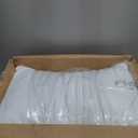 Sleep Innovations 2-in-1 Memory Foam Pillow and Alternative Down Fiber Fill, Standard Size, Side, Stomach, and Back Sleepers, Soft-to-Medium Support