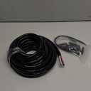 NAOEVO 14 Gauge Wire 6 Conductor Electrical Wire, 14 AWG Stranded PVC Cord, 12V Low Voltage/Tinned Copper/Flexible Cable for Automotive Wiring, Lamp Cord, Marine Cable (30FT)