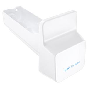 Upgraded DA97-11117A Refrigerator Ice Bucket Compatible with Samsung Ice Maker Replacement RFG297AARS RF4287HARS RF4289HARS RF4267HARS RFG297HDWP RFG297HDRS RF267ABRS RFG296HDRS Ice Maker Tray Parts Upgraded DA97-11117A Refrigerator Ice Bucket Compatible with Samsung Ice Maker Replacement RFG297AARS RF4287HARS RF4289HARS RF4267HARS RFG297HDWP RFG297HDRS RF267ABRS RFG296HDRS Ice Maker Tray Parts